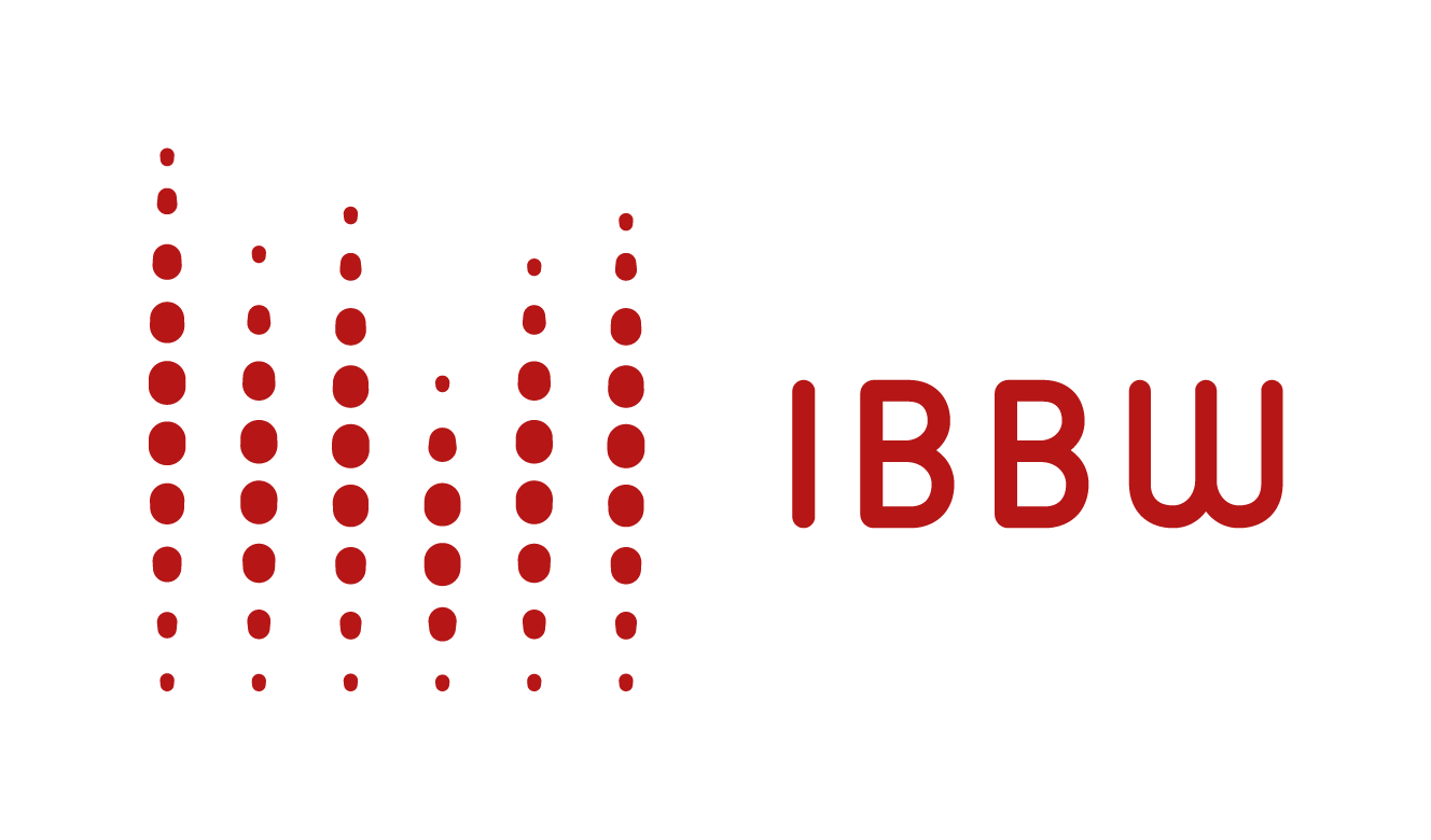 Logo des IBBW