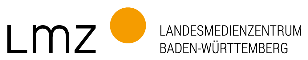 Logo des Landesmedienzentrums Baden-Württemberg