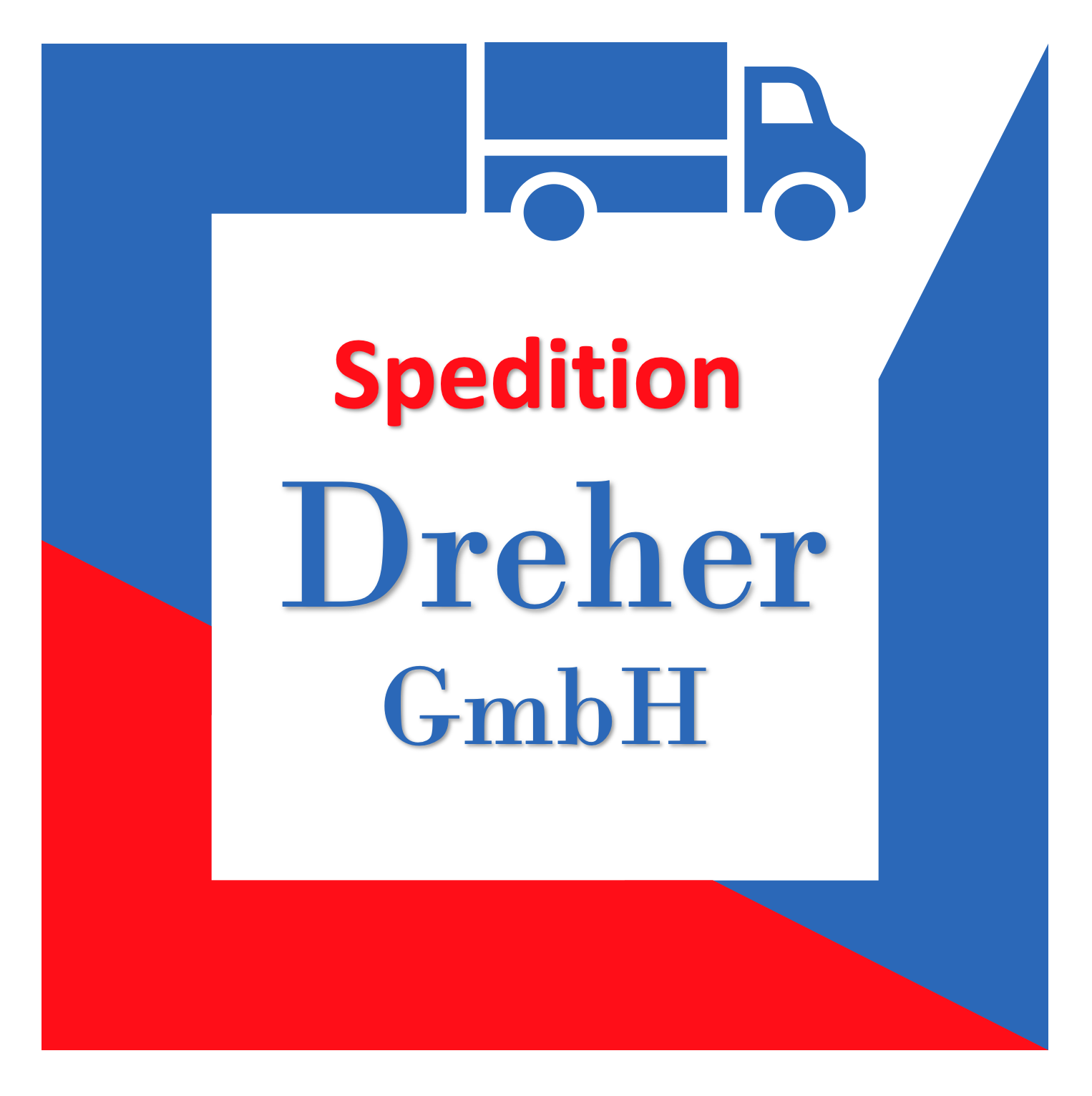 Logo Spedition Dreher GmbH