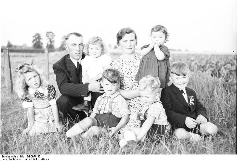 Familie 1948